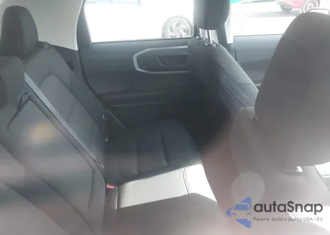 2024 Ford Bronco Sport Big Bend z USA, uszkodzony, nr VIN 3FMCR9B6XRRE07180